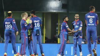 IPL 2021 Today Match Report, DC vs MI Scorecard: Amit Mishra, Shikhar Dhawan Star in Delhi Capitals' Six-Wicket Win Over Mumbai Indians